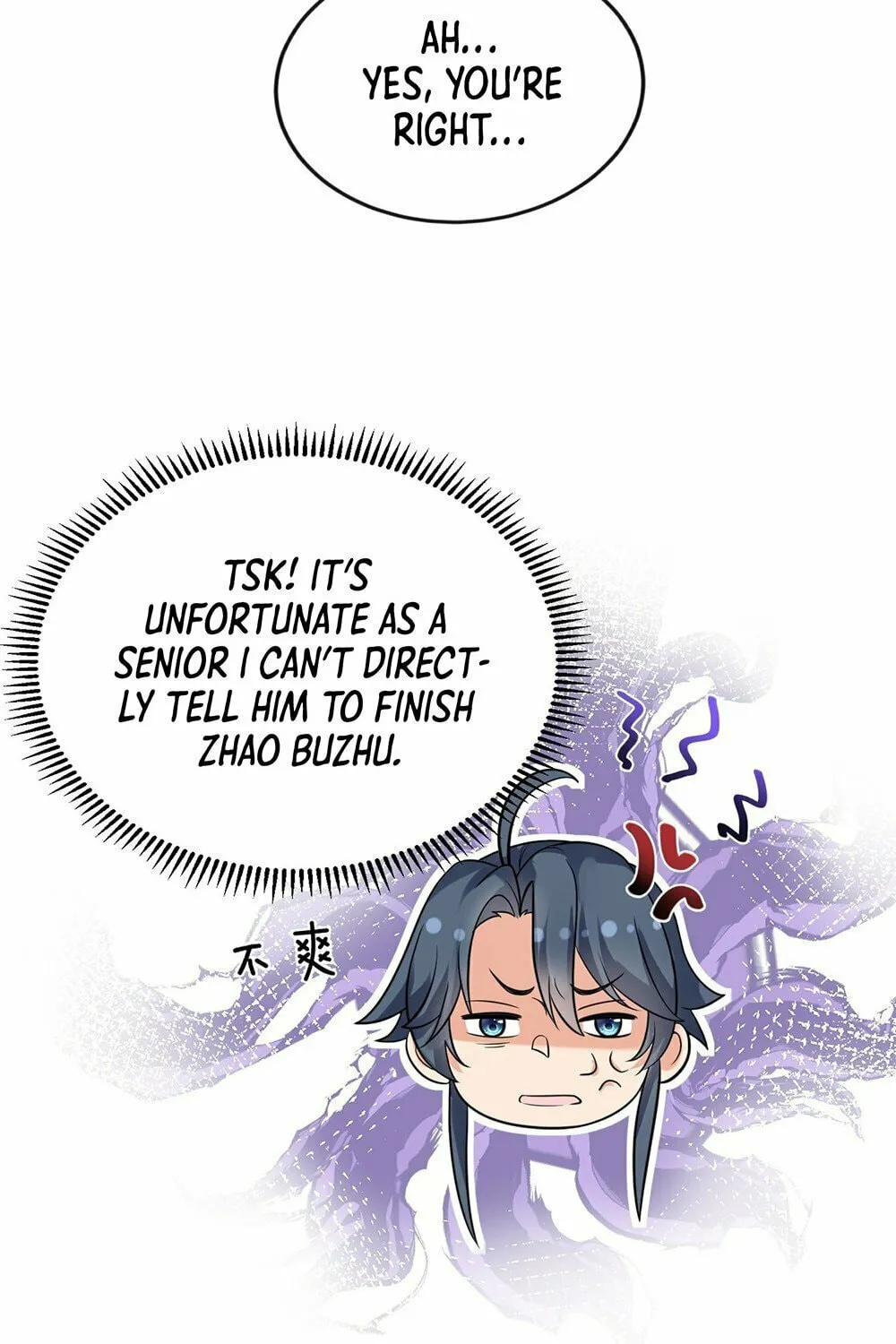 When Did I Become Unbeatable? Mangakakalot X Chapter 119 Page 61