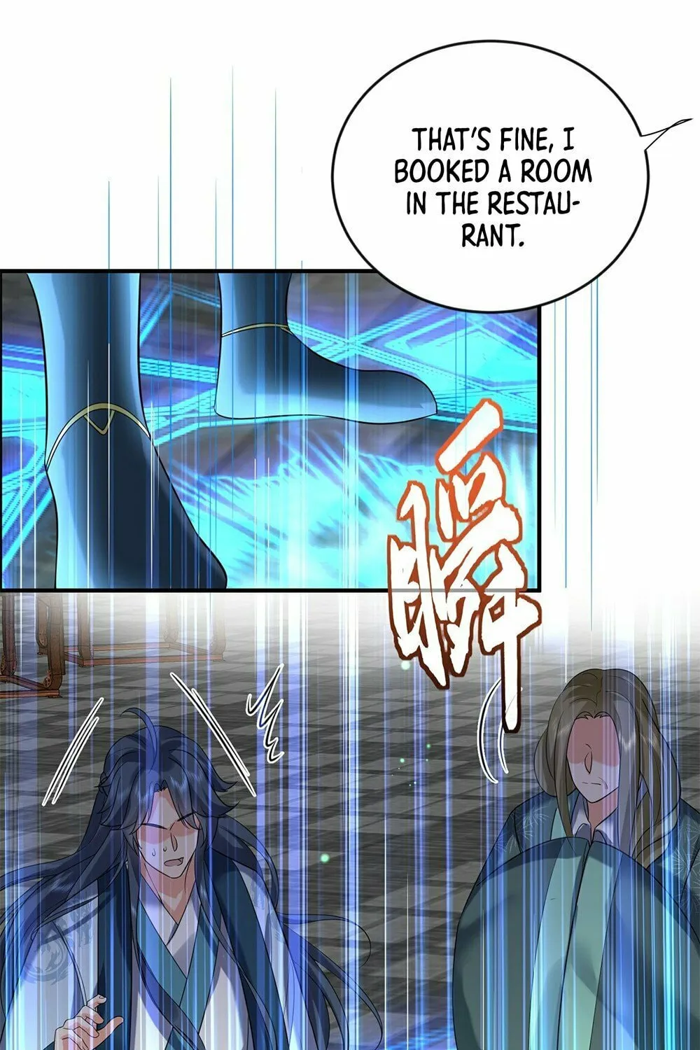When Did I Become Unbeatable? Mangakakalot X Chapter 119 Page 10