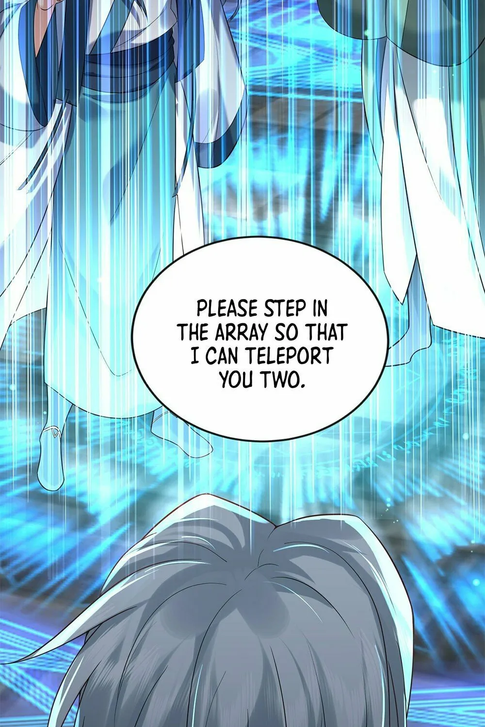 When Did I Become Unbeatable? Mangakakalot X Chapter 119 Page 11