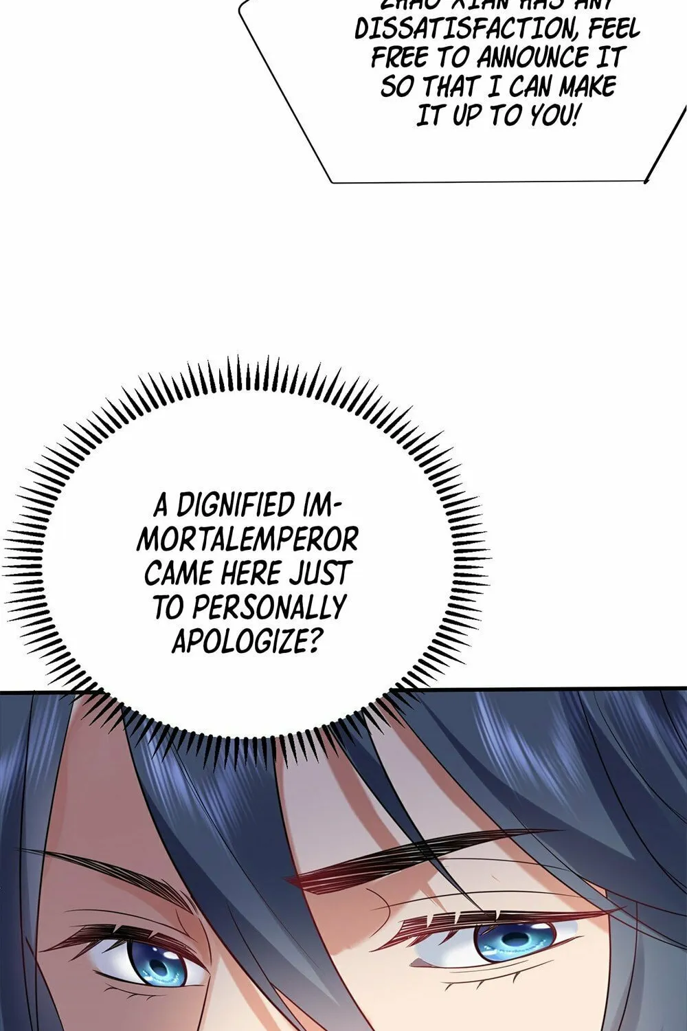 When Did I Become Unbeatable? Mangakakalot X Chapter 119 Page 24