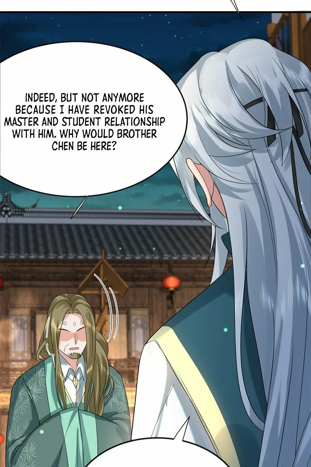 When Did I Become Unbeatable? Mangakakalot X Chapter 119 Page 4