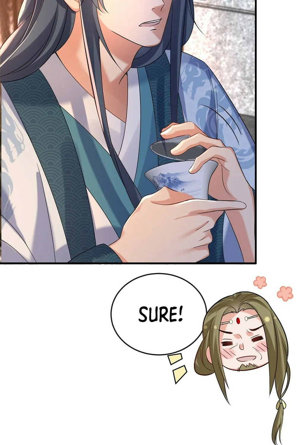 When Did I Become Unbeatable? Mangakakalot X Chapter 119 Page 31