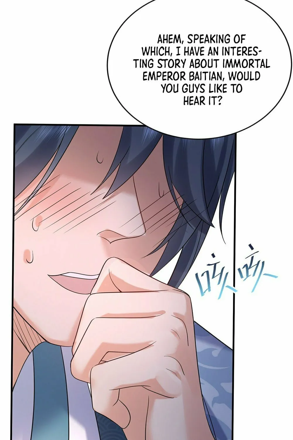 When Did I Become Unbeatable? Mangakakalot X Chapter 119 Page 40