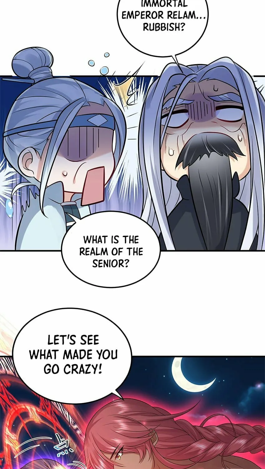 When Did I Become Unbeatable? Mangakakalot X Chapter 12 Page 15
