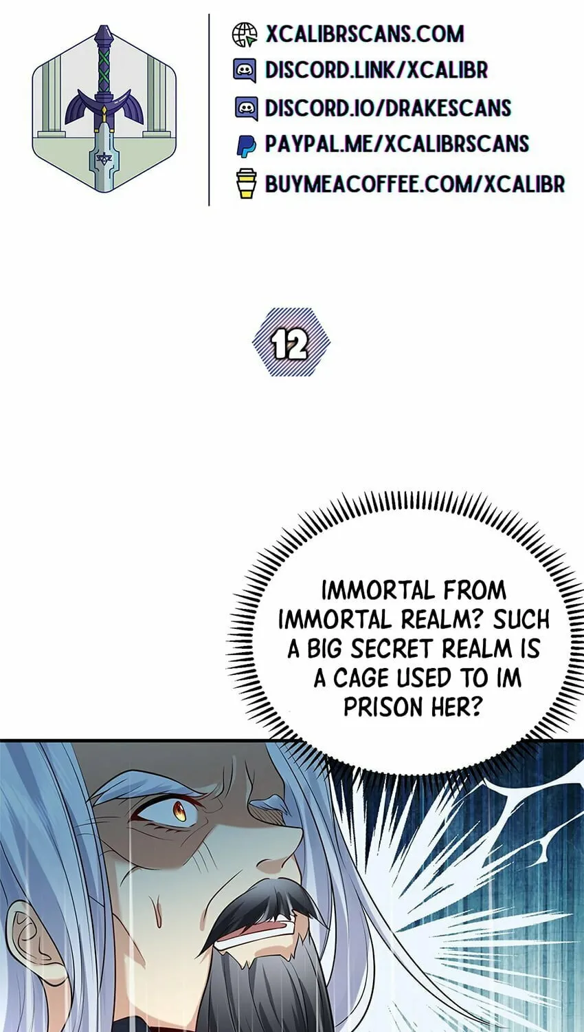 When Did I Become Unbeatable? Mangakakalot X Chapter 12 Page 2