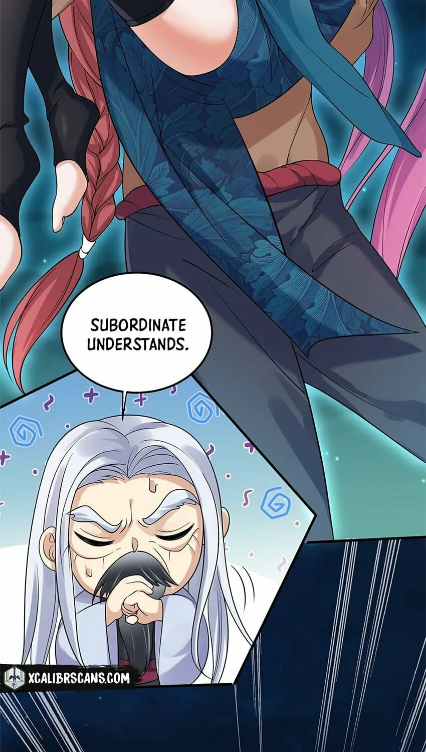 When Did I Become Unbeatable? Mangakakalot X Chapter 12 Page 25