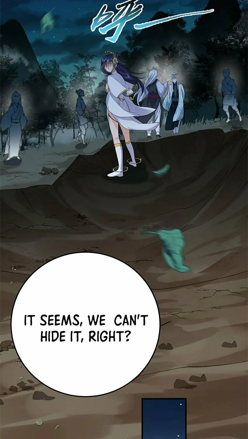 When Did I Become Unbeatable? Mangakakalot X Chapter 12 Page 30
