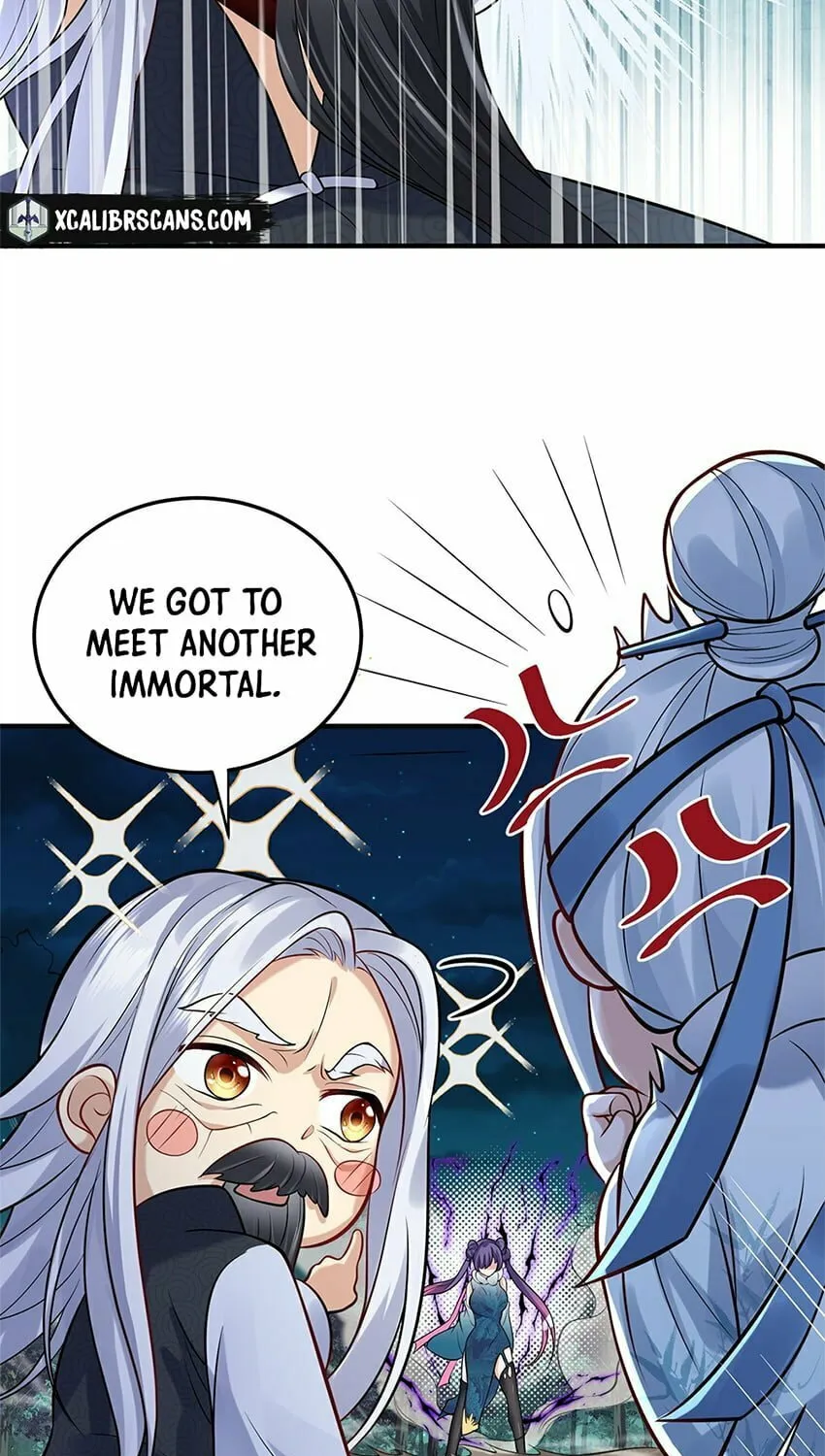When Did I Become Unbeatable? Mangakakalot X Chapter 12 Page 3