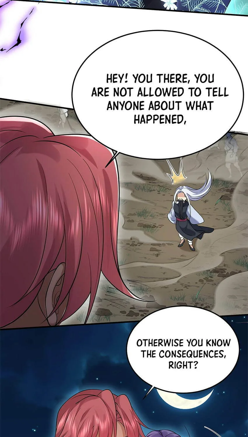 When Did I Become Unbeatable? Mangakakalot X Chapter 12 Page 23
