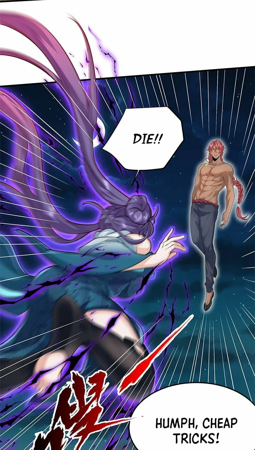 When Did I Become Unbeatable? Mangakakalot X Chapter 12 Page 10