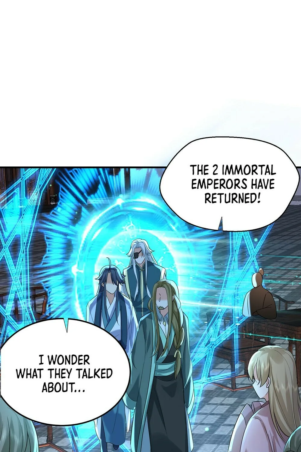 When Did I Become Unbeatable? Mangakakalot X Chapter 120 Page 5