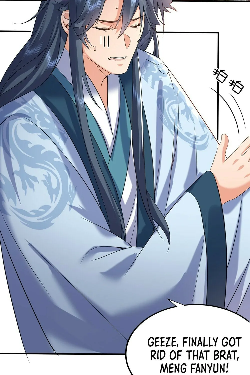 When Did I Become Unbeatable? Mangakakalot X Chapter 120 Page 24
