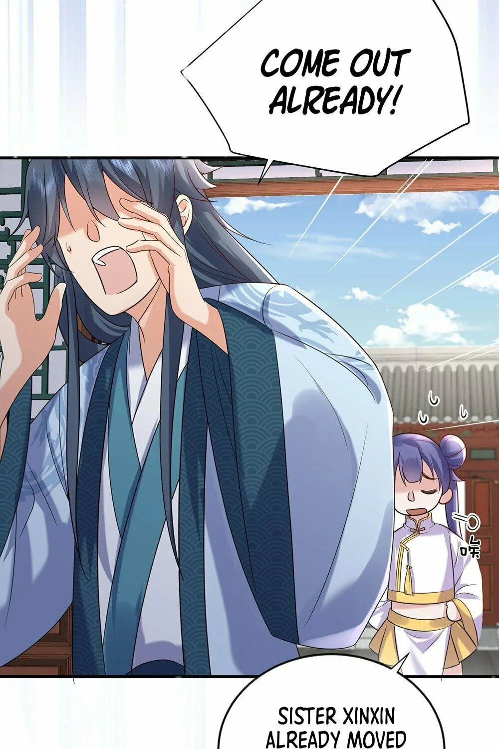 When Did I Become Unbeatable? Mangakakalot X Chapter 120 Page 36