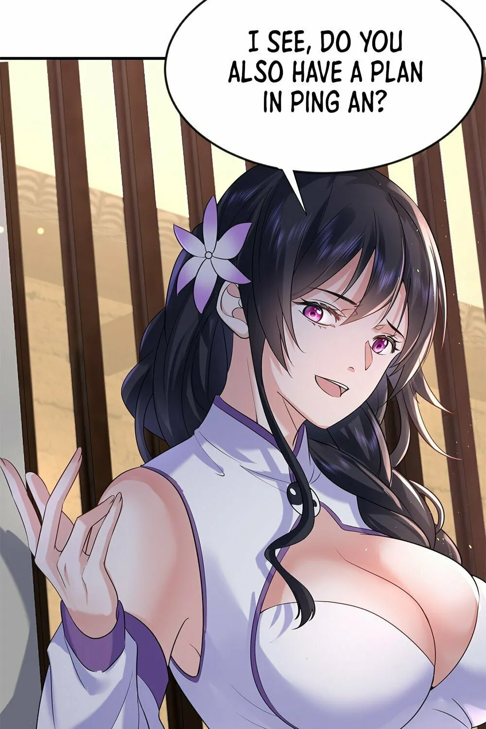 When Did I Become Unbeatable? Mangakakalot X Chapter 121 Page 9