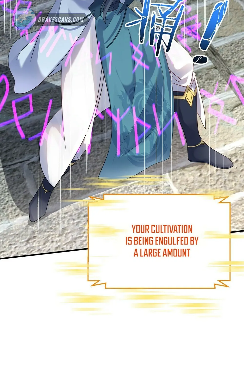 When Did I Become Unbeatable? Mangakakalot X Chapter 122 Page 47