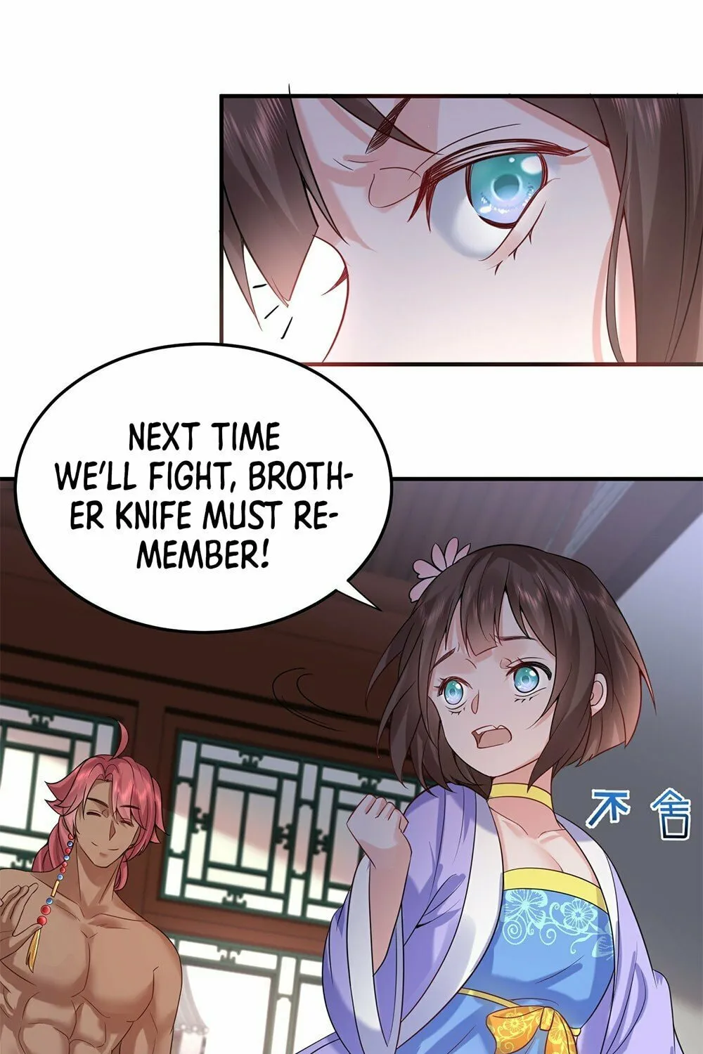 When Did I Become Unbeatable? Mangakakalot X Chapter 122 Page 13