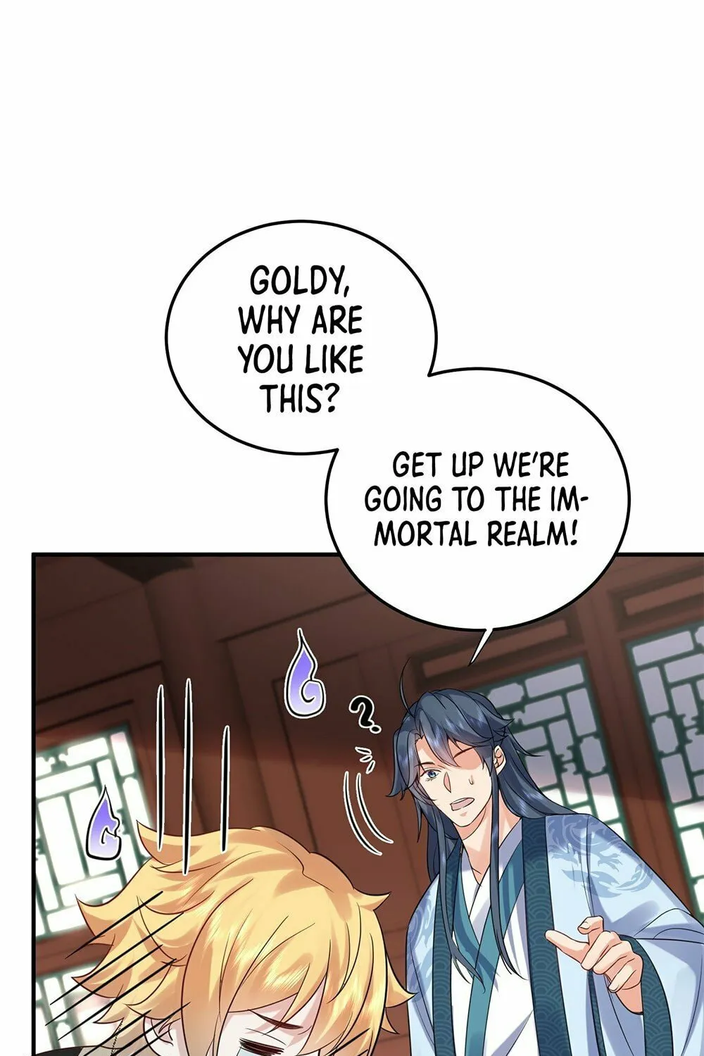 When Did I Become Unbeatable? Mangakakalot X Chapter 122 Page 25