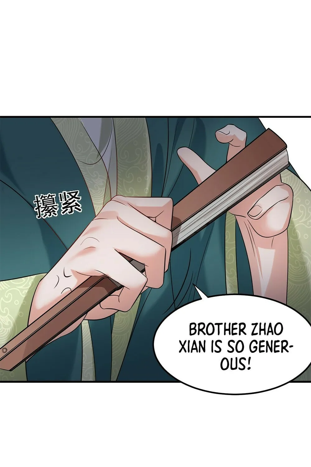 When Did I Become Unbeatable? Mangakakalot X Chapter 122 Page 35