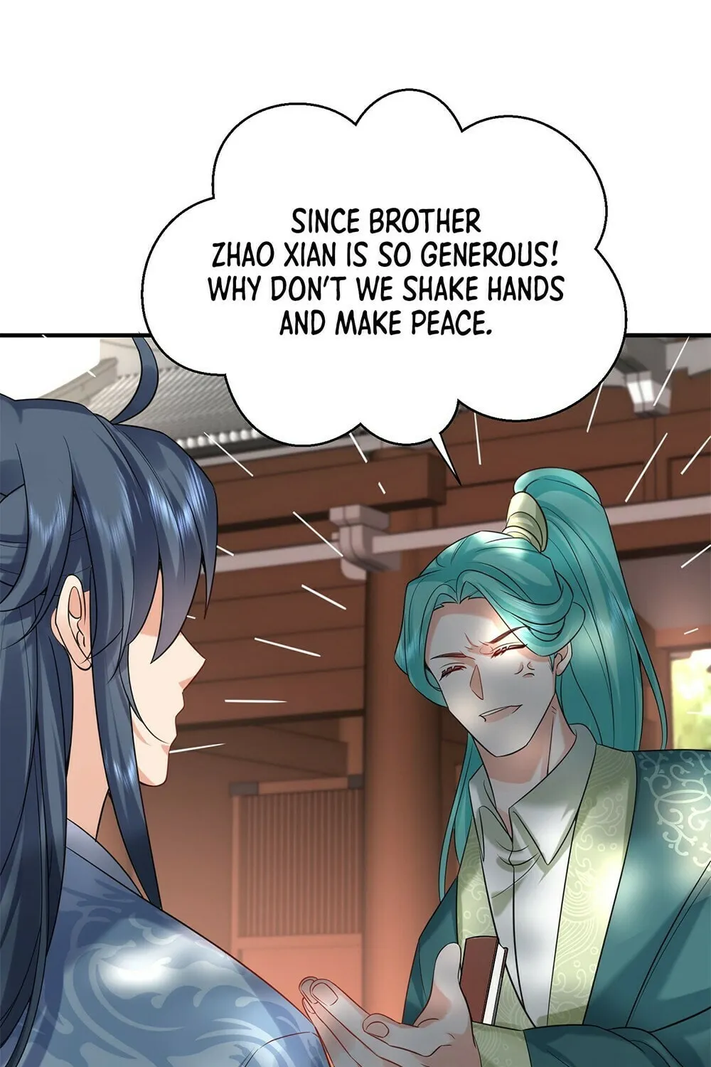 When Did I Become Unbeatable? Mangakakalot X Chapter 122 Page 36