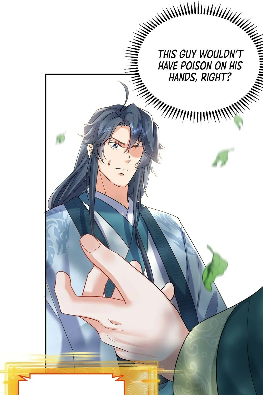 When Did I Become Unbeatable? Mangakakalot X Chapter 122 Page 38