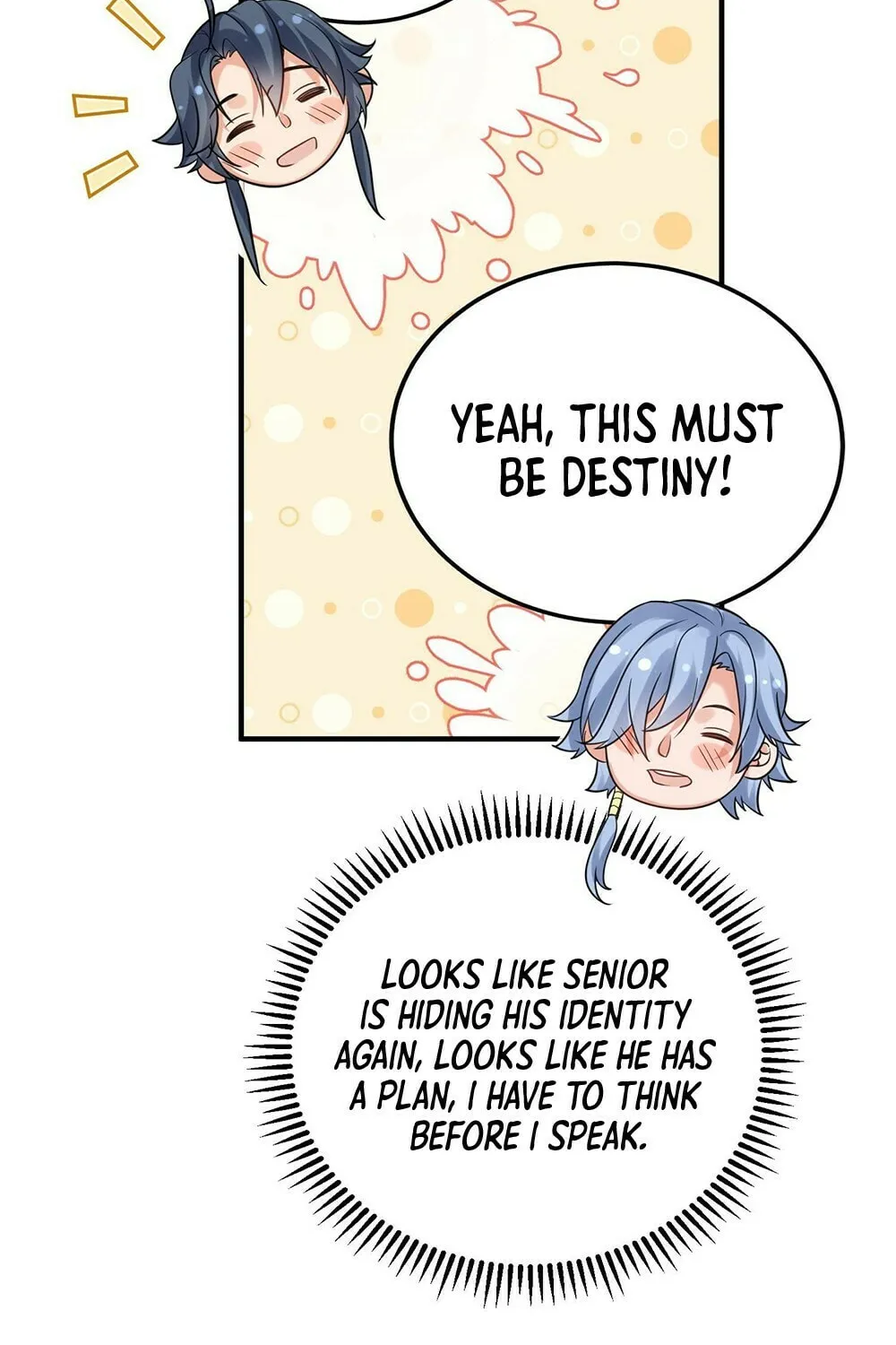 When Did I Become Unbeatable? Mangakakalot X Chapter 124 Page 45