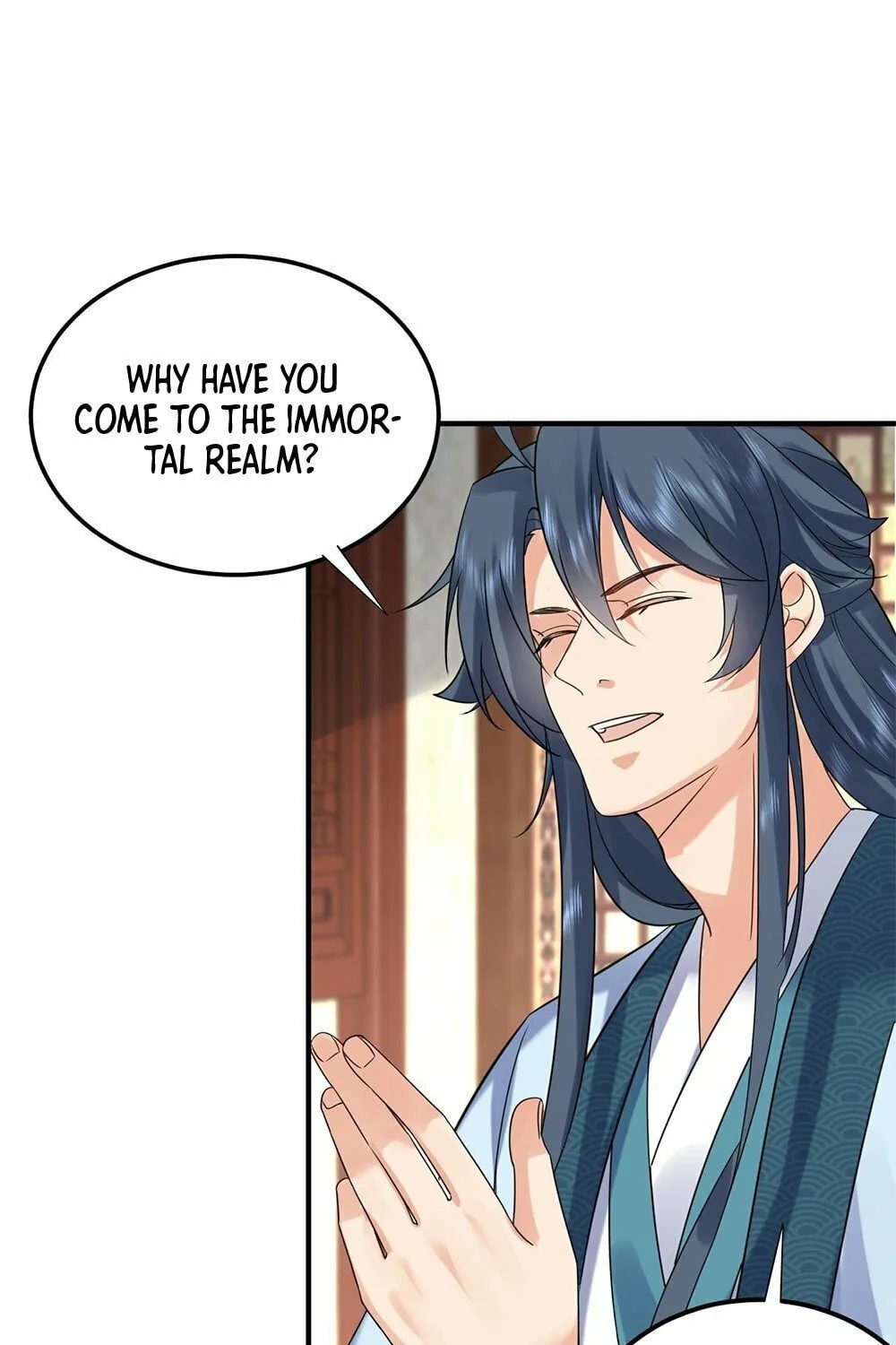 When Did I Become Unbeatable? Mangakakalot X Chapter 124 Page 47