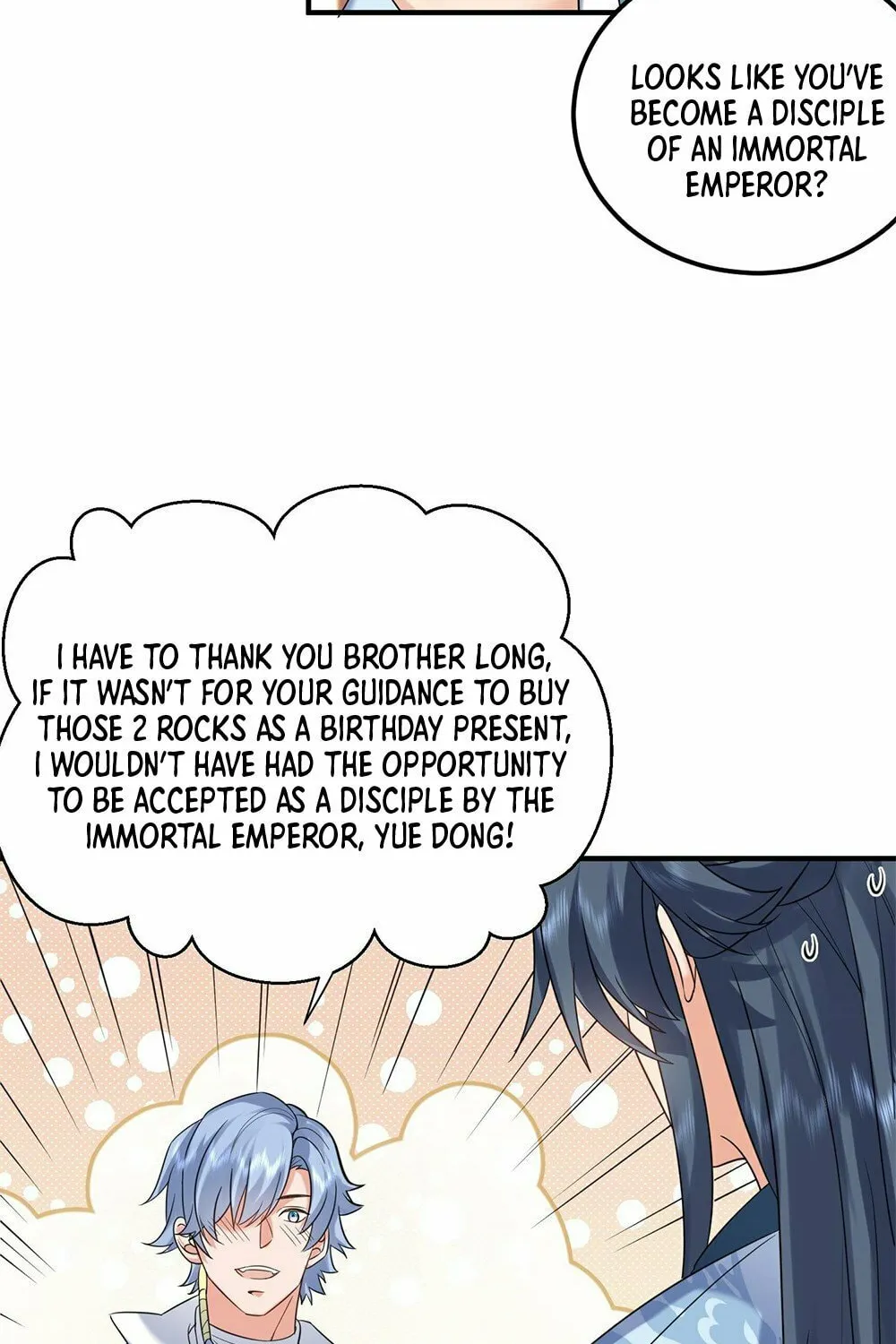 When Did I Become Unbeatable? Mangakakalot X Chapter 124 Page 48