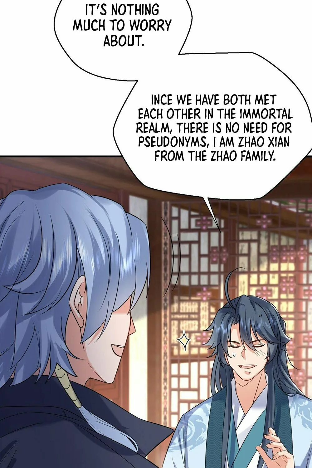 When Did I Become Unbeatable? Mangakakalot X Chapter 124 Page 51