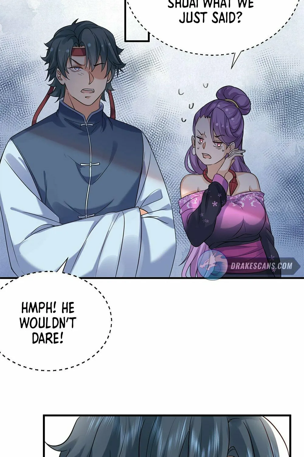 When Did I Become Unbeatable? Mangakakalot X Chapter 124 Page 54