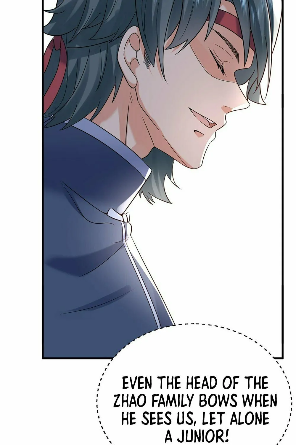 When Did I Become Unbeatable? Mangakakalot X Chapter 124 Page 55