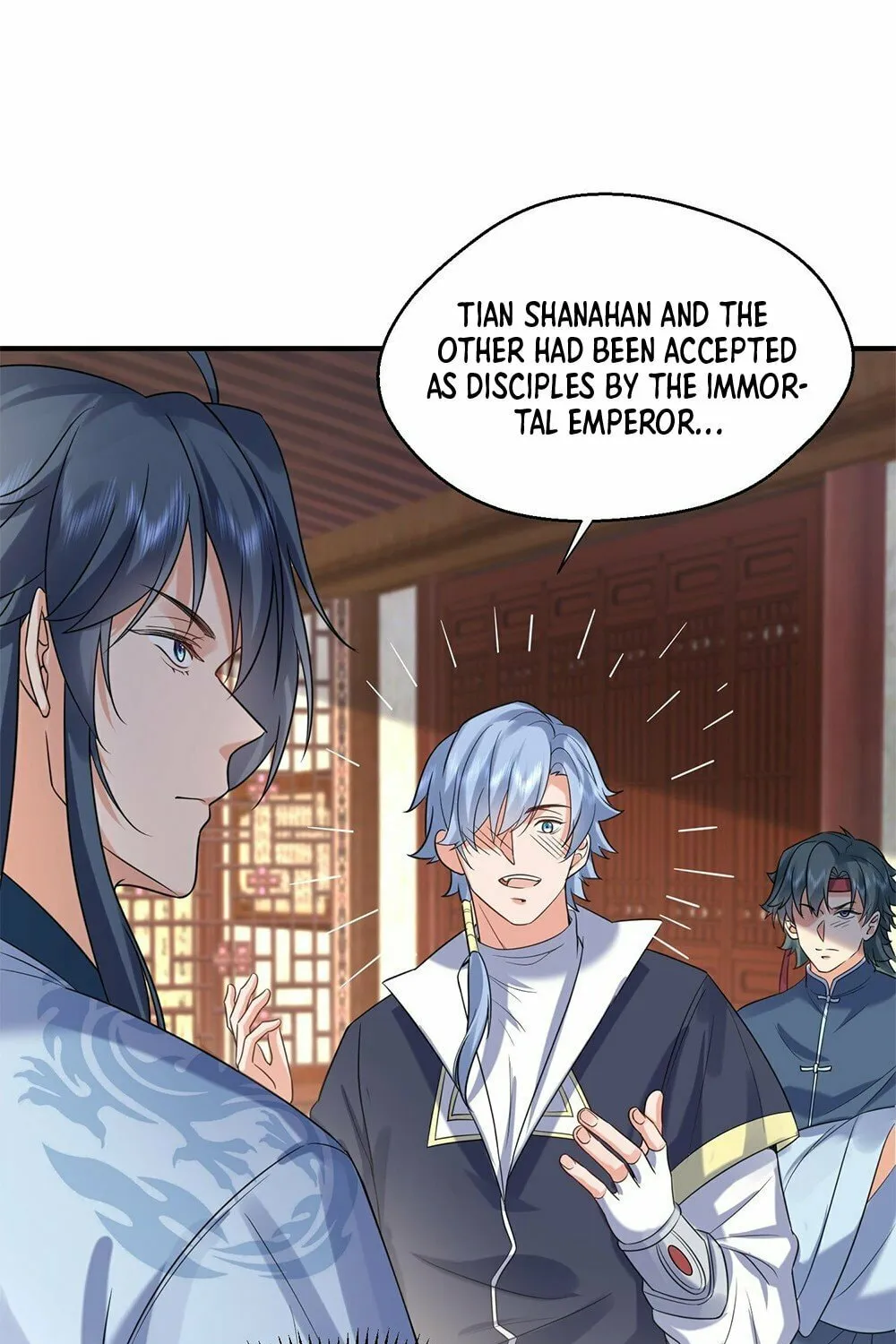 When Did I Become Unbeatable? Mangakakalot X Chapter 124 Page 57