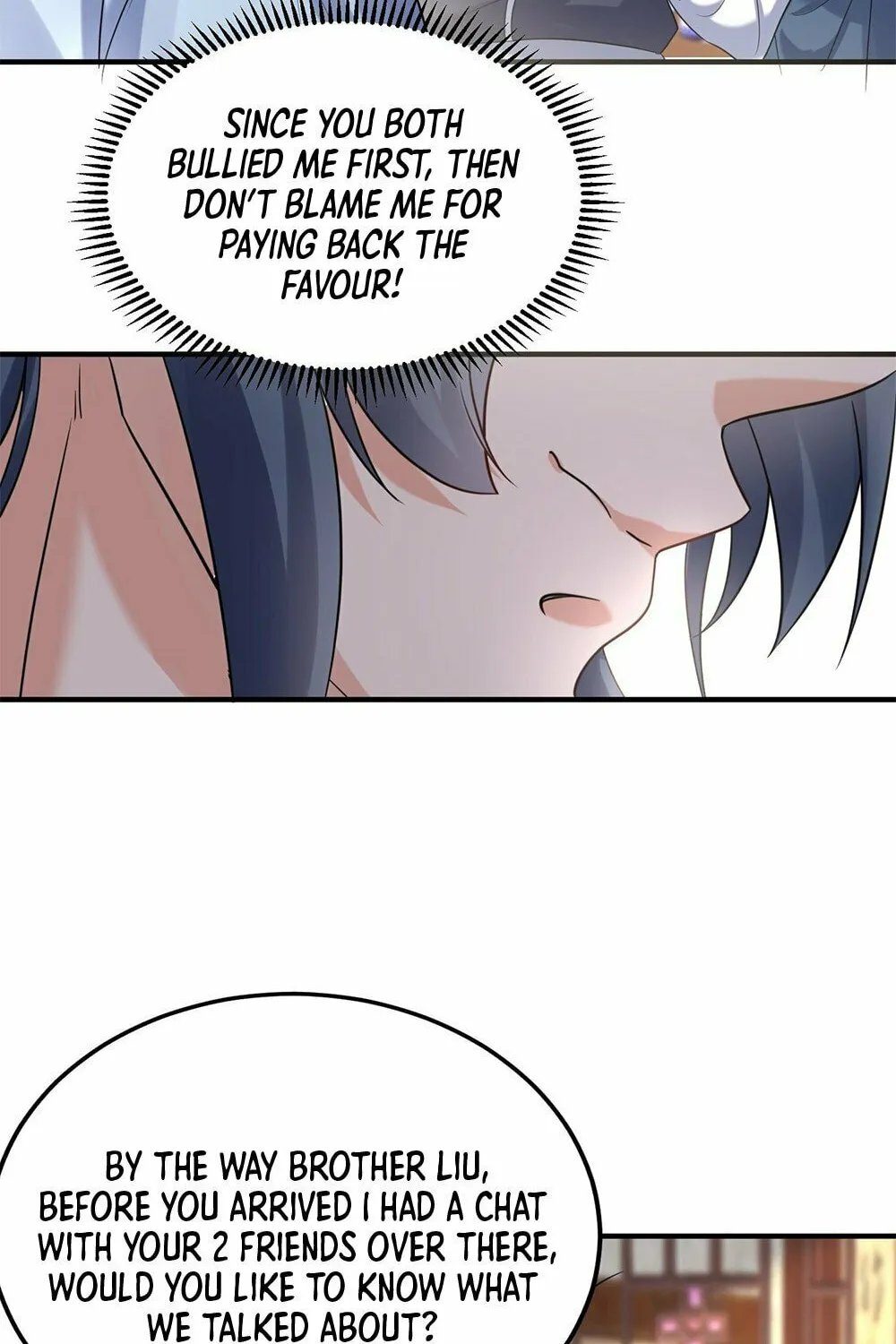 When Did I Become Unbeatable? Mangakakalot X Chapter 124 Page 58
