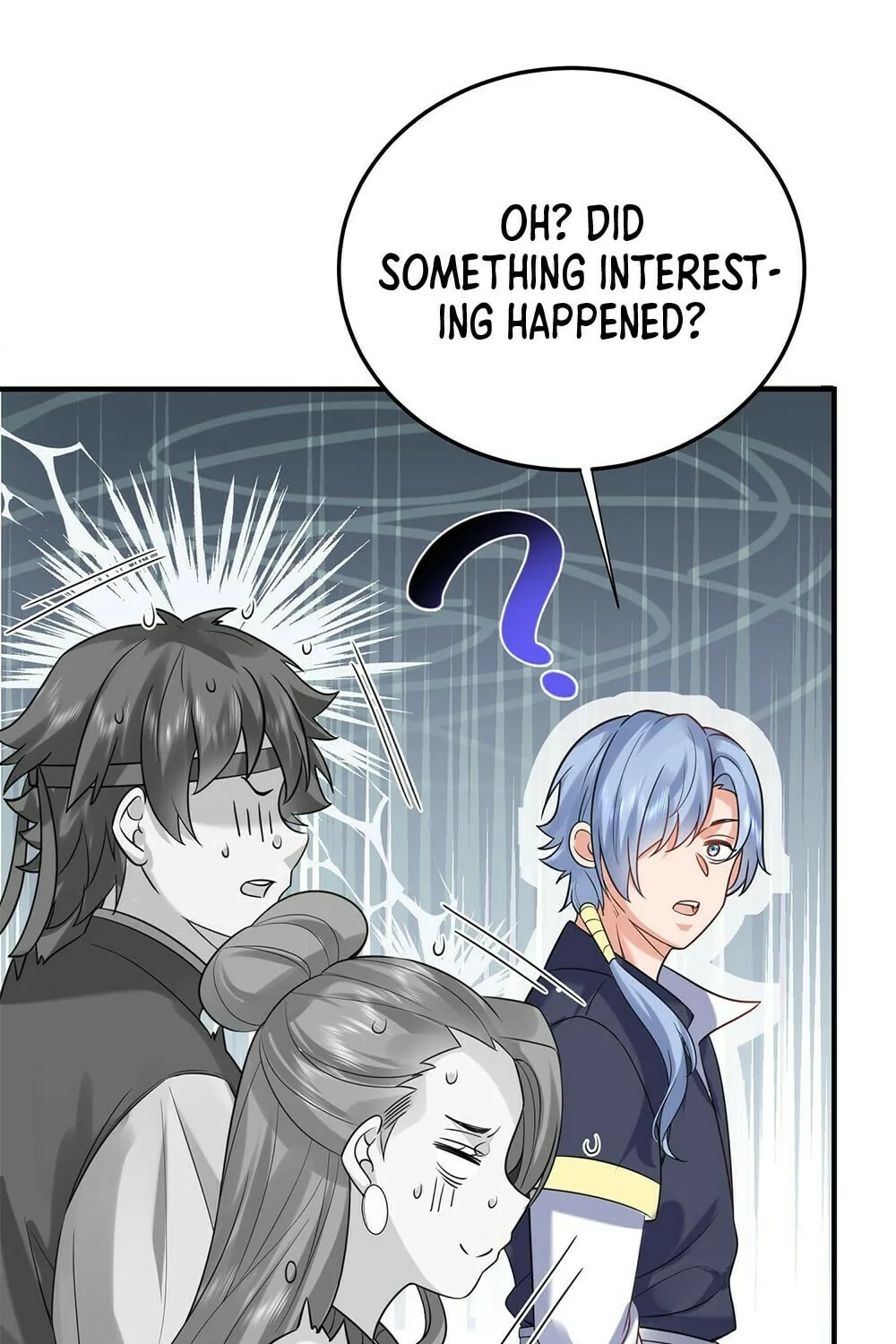 When Did I Become Unbeatable? Mangakakalot X Chapter 124 Page 60