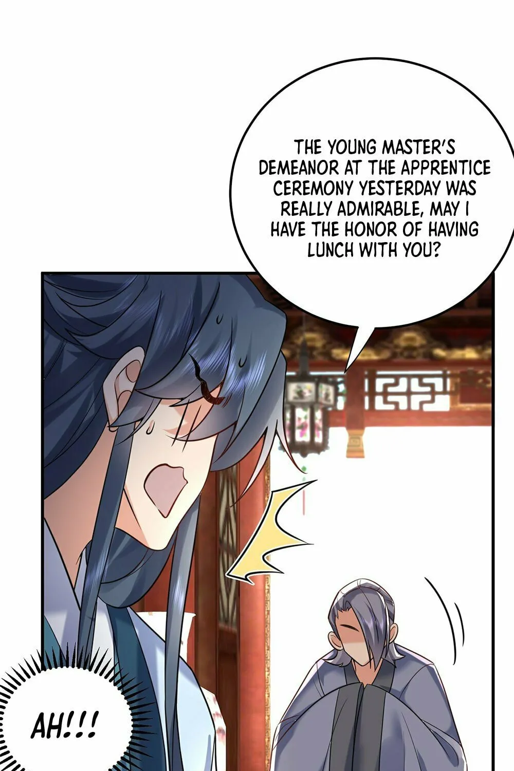 When Did I Become Unbeatable? Mangakakalot X Chapter 124 Page 7