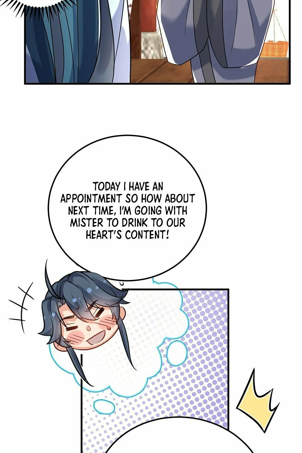 When Did I Become Unbeatable? Mangakakalot X Chapter 124 Page 8