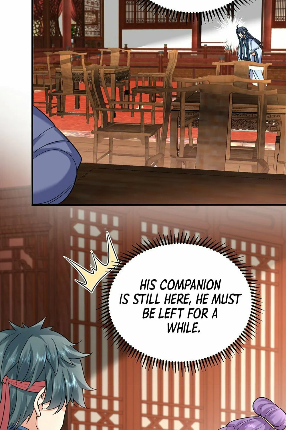When Did I Become Unbeatable? Mangakakalot X Chapter 124 Page 11