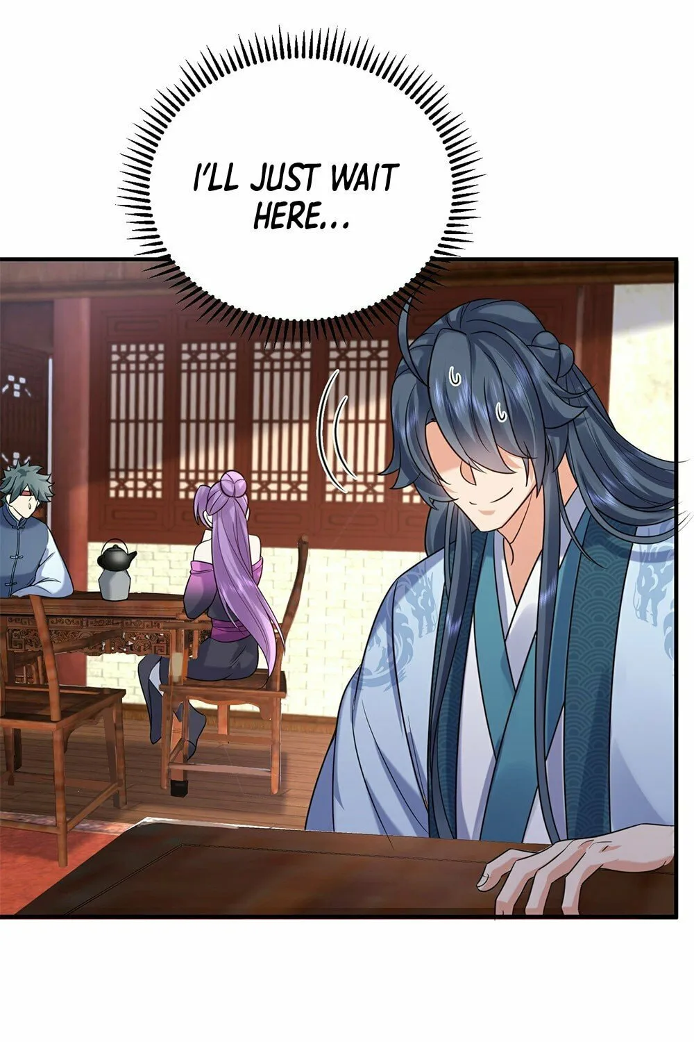 When Did I Become Unbeatable? Mangakakalot X Chapter 124 Page 13