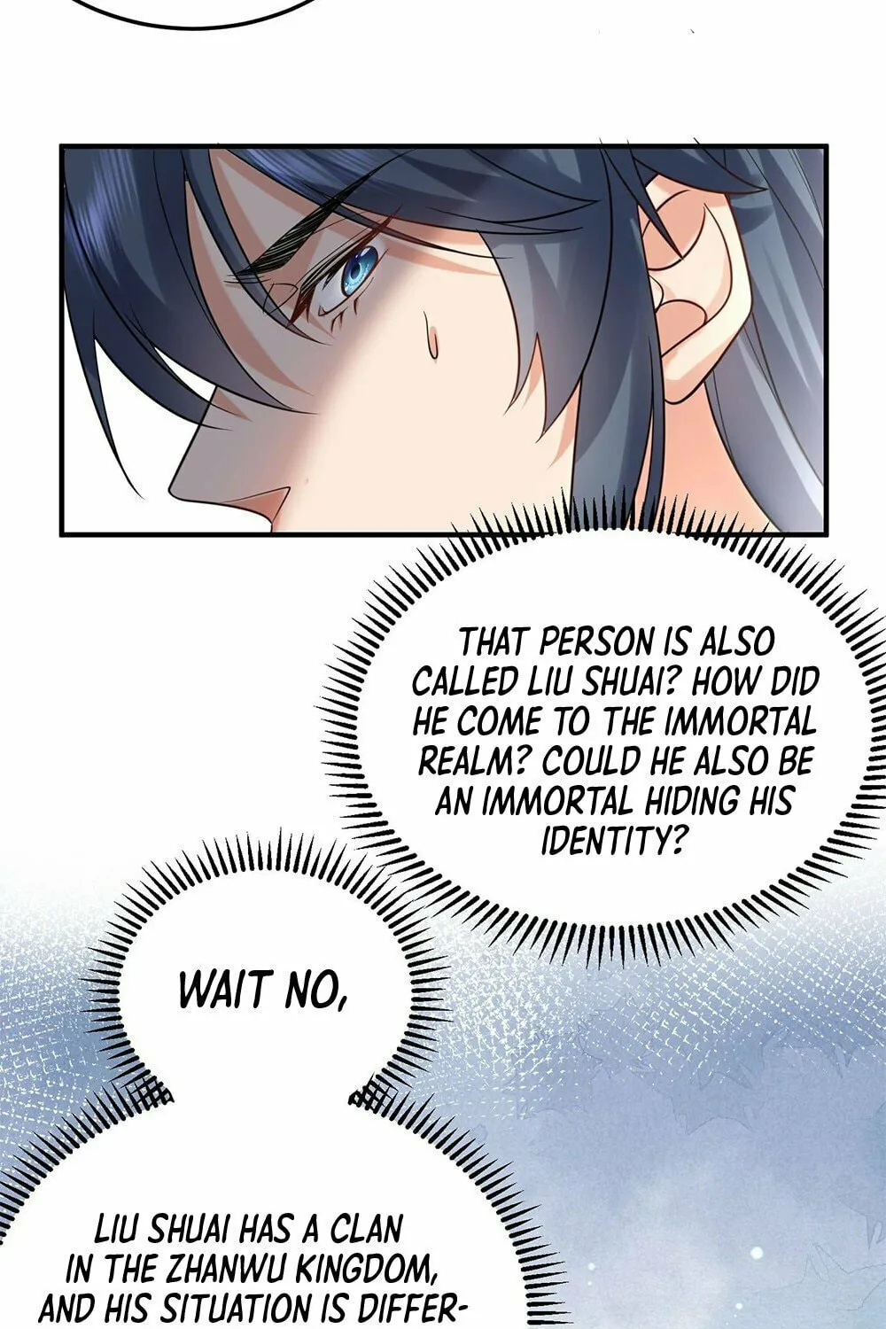 When Did I Become Unbeatable? Mangakakalot X Chapter 124 Page 15