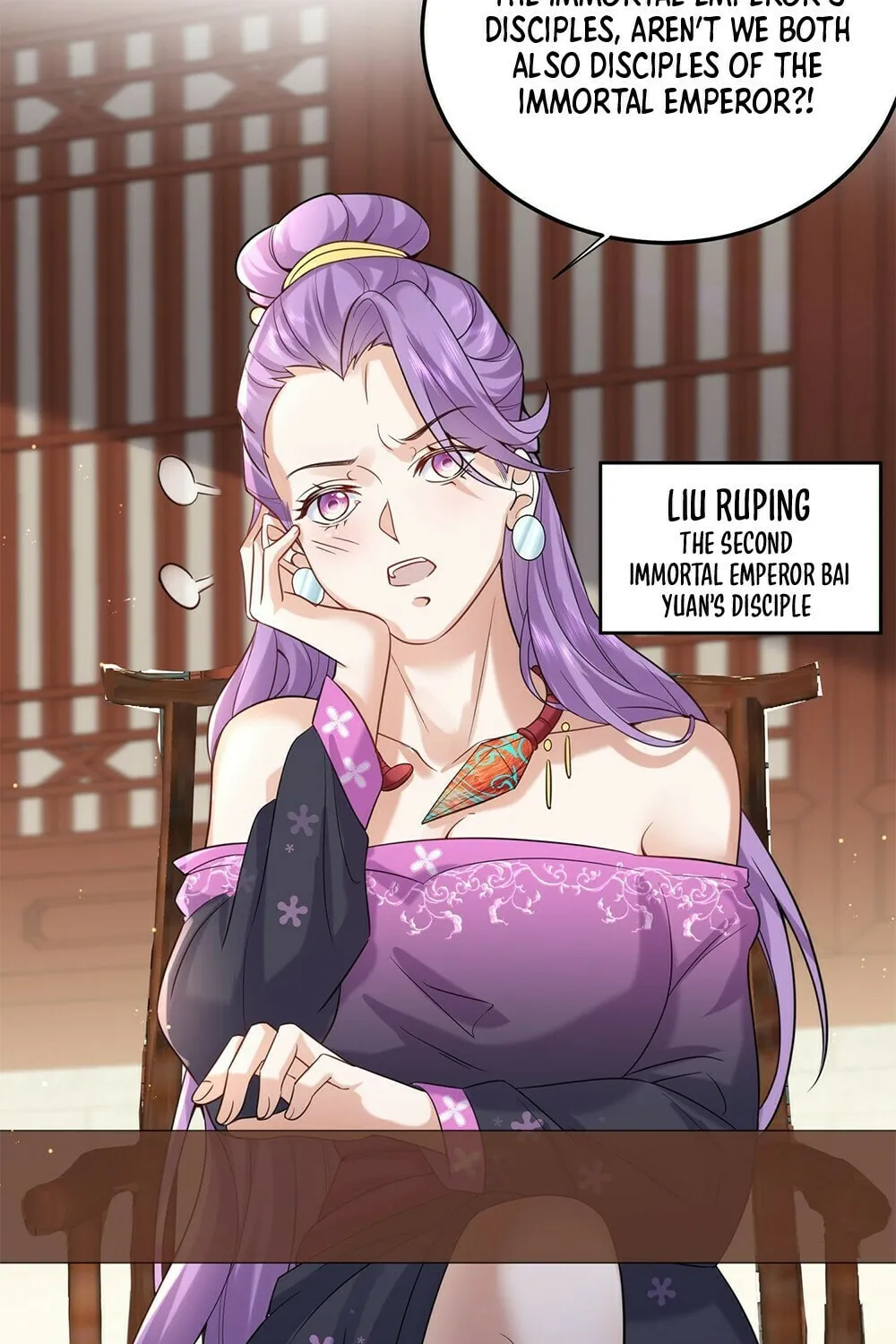 When Did I Become Unbeatable? Mangakakalot X Chapter 124 Page 18