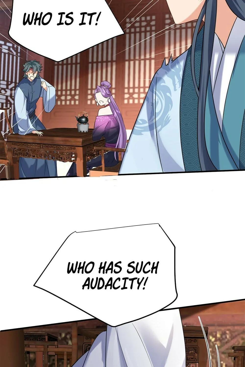 When Did I Become Unbeatable? Mangakakalot X Chapter 124 Page 23