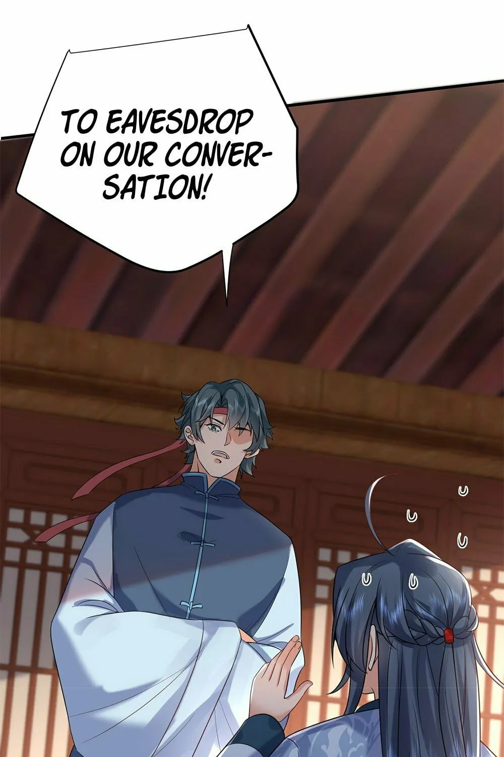 When Did I Become Unbeatable? Mangakakalot X Chapter 124 Page 25
