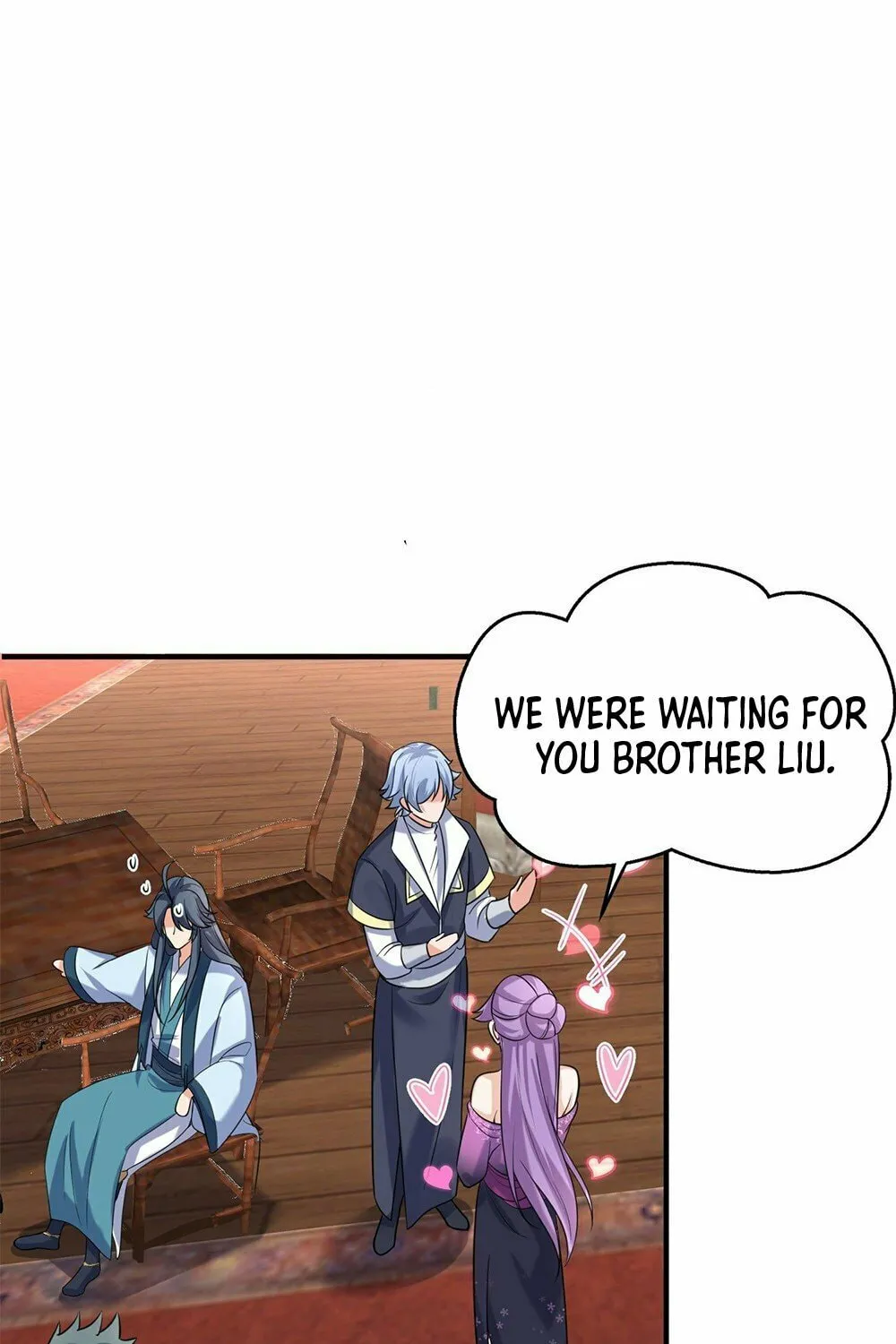 When Did I Become Unbeatable? Mangakakalot X Chapter 124 Page 34