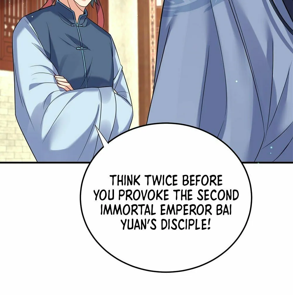When Did I Become Unbeatable? Mangakakalot X Chapter 124 Page 36