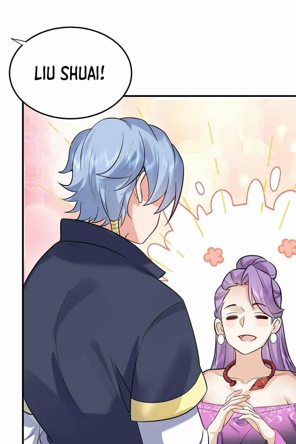 When Did I Become Unbeatable? Mangakakalot X Chapter 124 Page 39