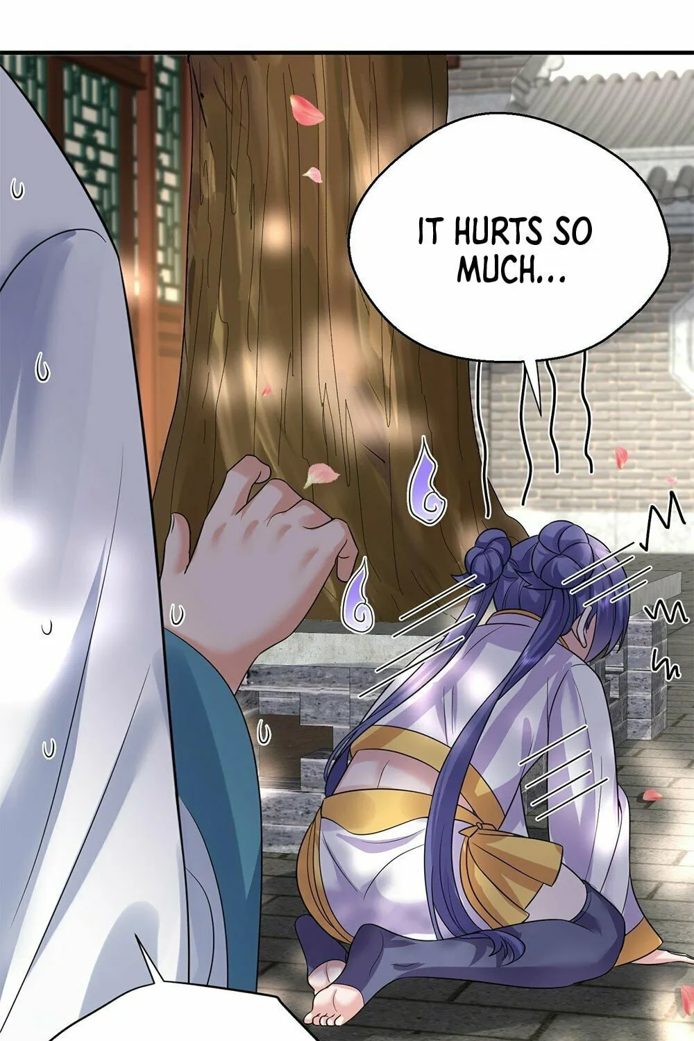When Did I Become Unbeatable? Mangakakalot X Chapter 126 Page 44