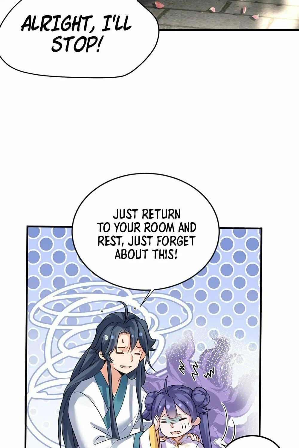 When Did I Become Unbeatable? Mangakakalot X Chapter 126 Page 45