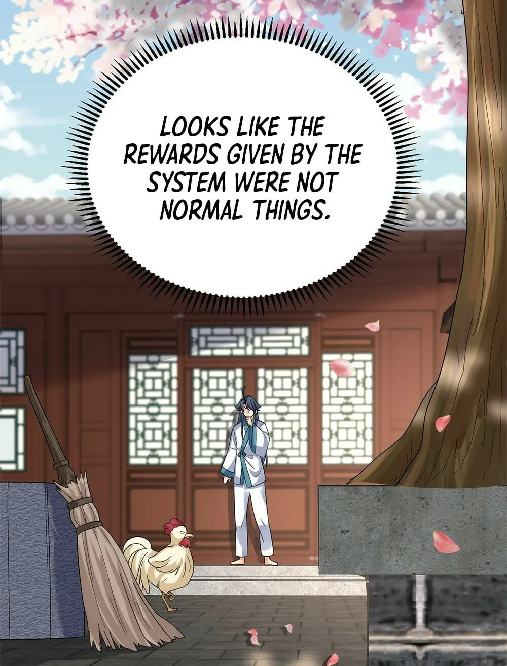 When Did I Become Unbeatable? Mangakakalot X Chapter 126 Page 50