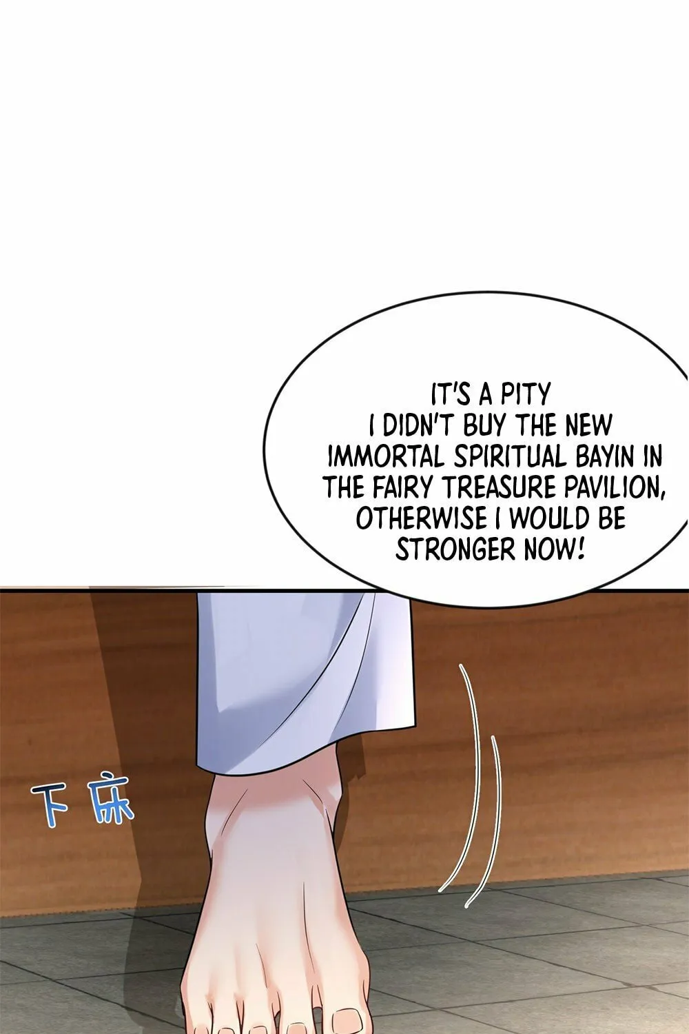 When Did I Become Unbeatable? Mangakakalot X Chapter 126 Page 11