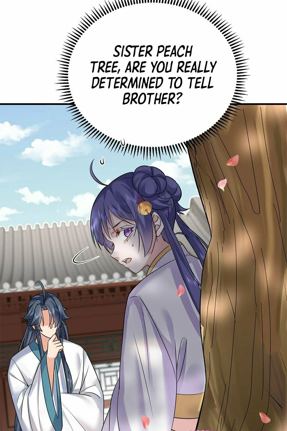 When Did I Become Unbeatable? Mangakakalot X Chapter 126 Page 31
