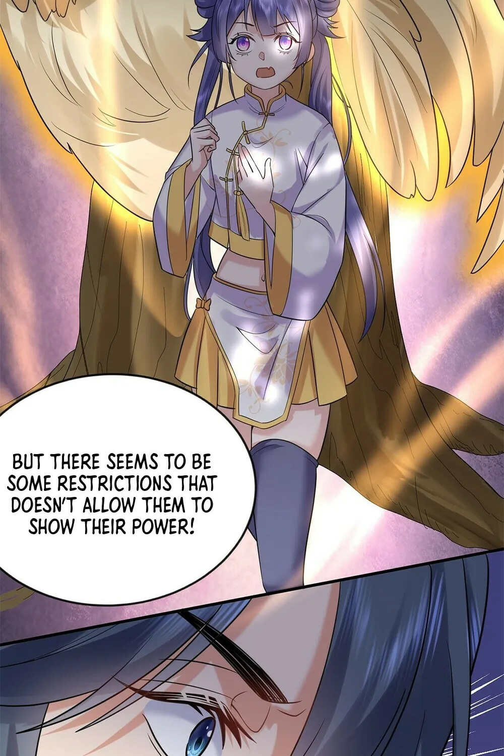 When Did I Become Unbeatable? Mangakakalot X Chapter 126 Page 39